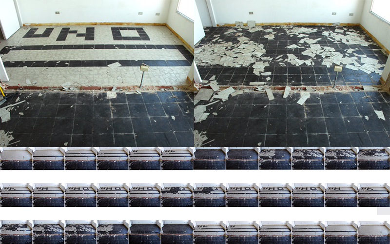 Seguir. Rafael Serrano