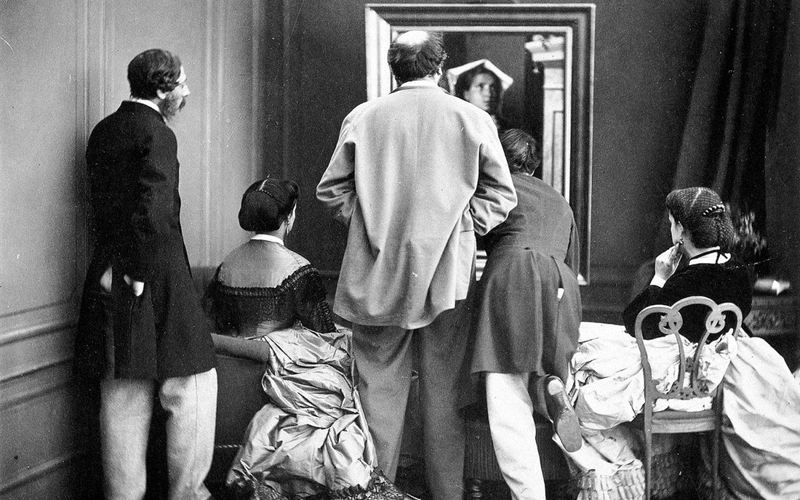 Las aventuras de la forma cuadro en la historia de la fotografía&nbsp;(Apuntes)