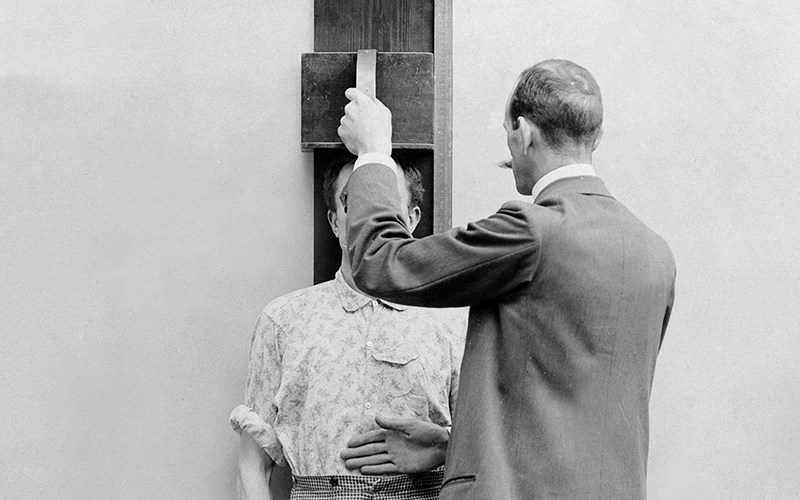 El fondo neutro y la retórica de la objetividad&nbsp;desinteresada